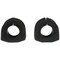Delphi Suspension Stabilizer Bar Bushing Kit, TD4263W TD4263W - alternate 1
